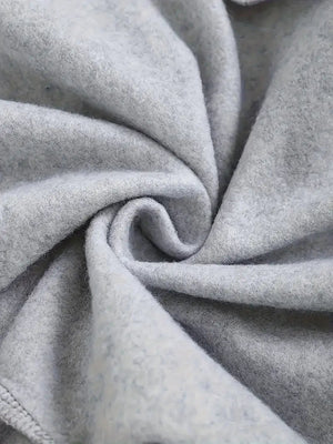 SWEATSHIRT HIRKA GRİ - CRESSİVA