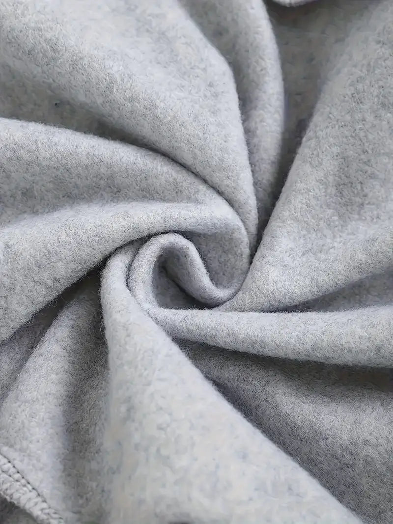 SWEATSHIRT HIRKA GRİ - CRESSİVA